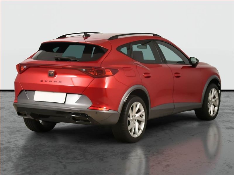 Cupra Formentor (2022) 1.5 TSI - fotka 5 z 20