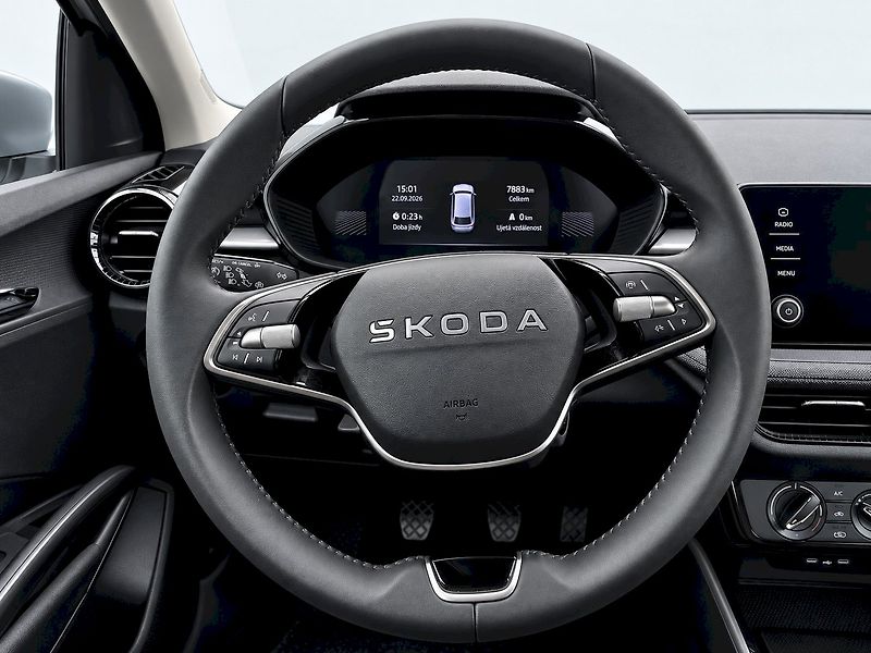 Škoda Fabia (2025) SELEC MP 59/1.0 M5F - fotka 14 z 42