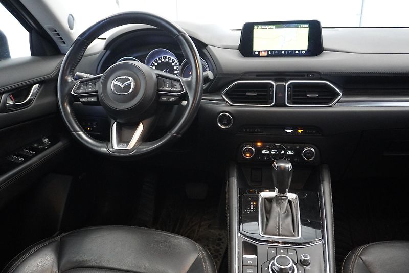 Mazda CX-5 2,2 SKYACTIV-D OPTIMUM 4WD AUT - fotka 15 z 32