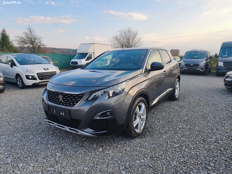 Peugeot 3008 (2019) - fotka 14 z 41