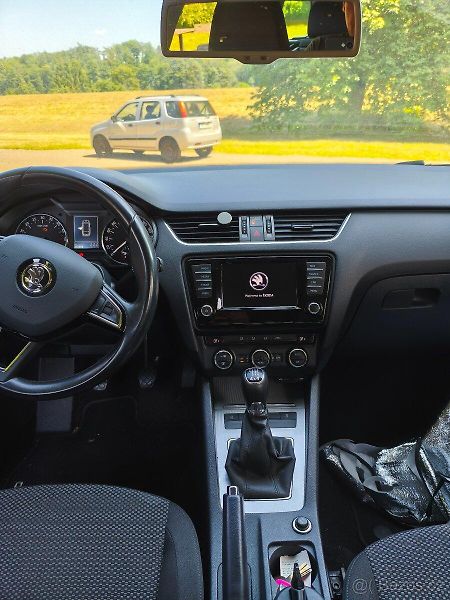 Škoda Octavia (2016) Vitam.Prodam oktavii combi r.v - fotka 11 z 14