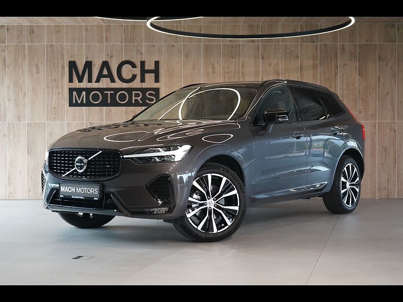 Volvo XC60 B5 AWD Plus Dark, Ventilace - fotografie inzerátu