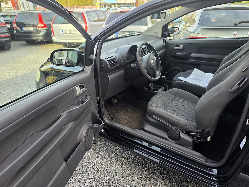 Volkswagen Fox 1.2  - fotka 6 z 21