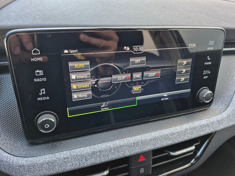 Škoda Kamiq (2026) Selection 1.0 TSI 85kW - fotka 22 z 28