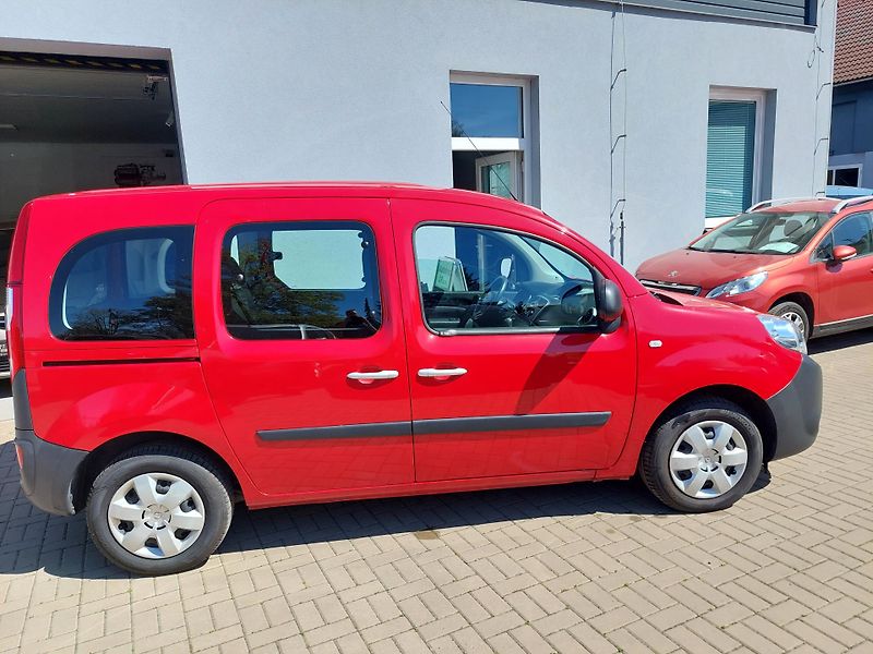 Renault Kangoo (2018) II. Experience TCe 115 - fotka 4 z 36