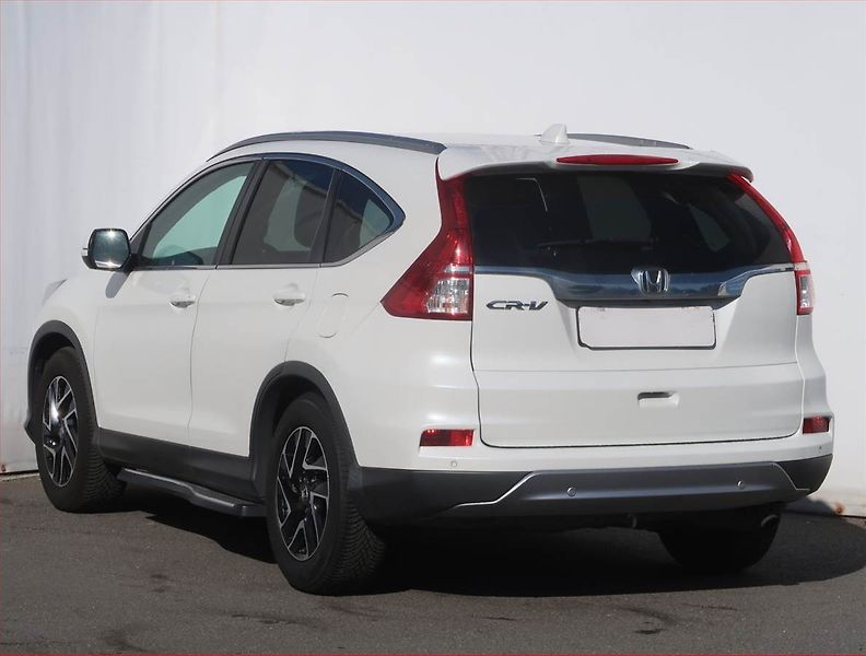 Honda CR-V (2018) 2.0 i-VTEC, Serv.kniha, Navi - fotka 4 z 21