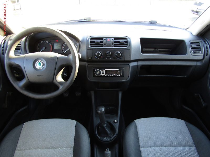 Škoda Fabia (2008) 1.2 HTP, ČR, STK1/28 - fotka 8 z 12