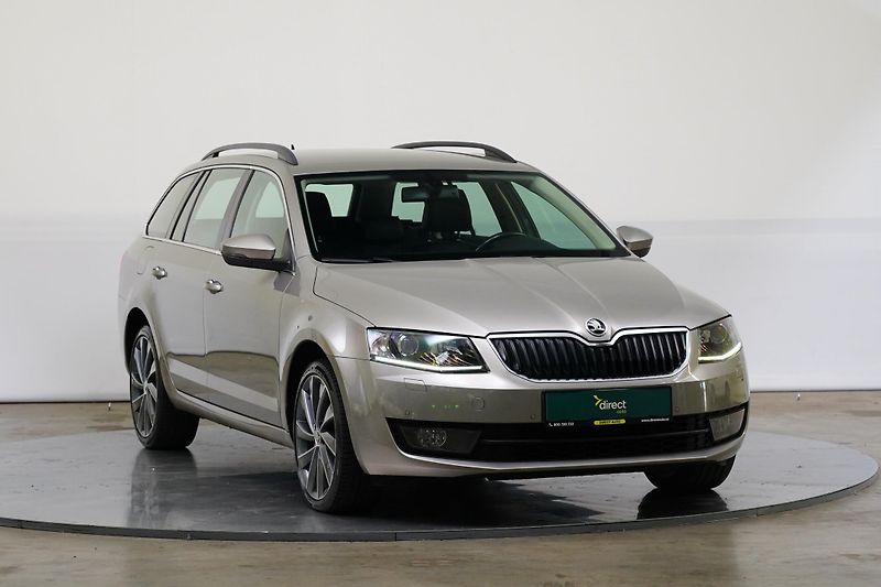 Škoda Octavia - fotka 8 z 26