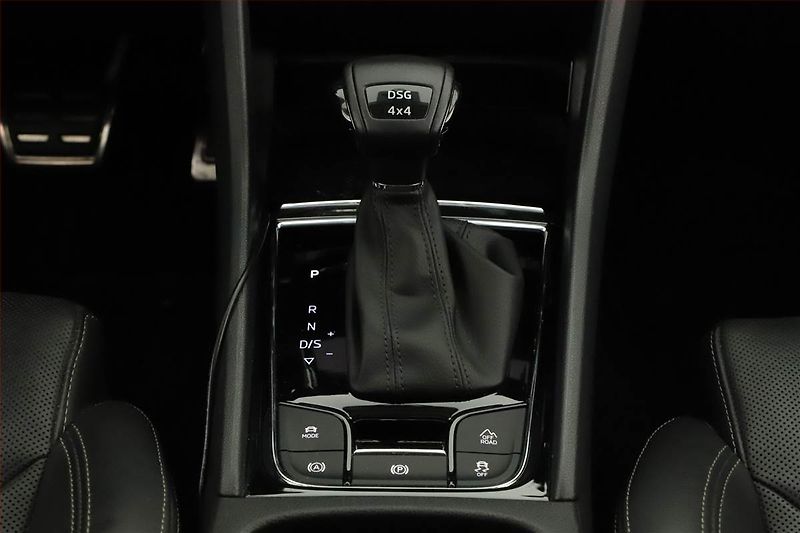 Škoda Kodiaq (2020) Scout 2.0 TDI 4x4 - fotka 16 z 20