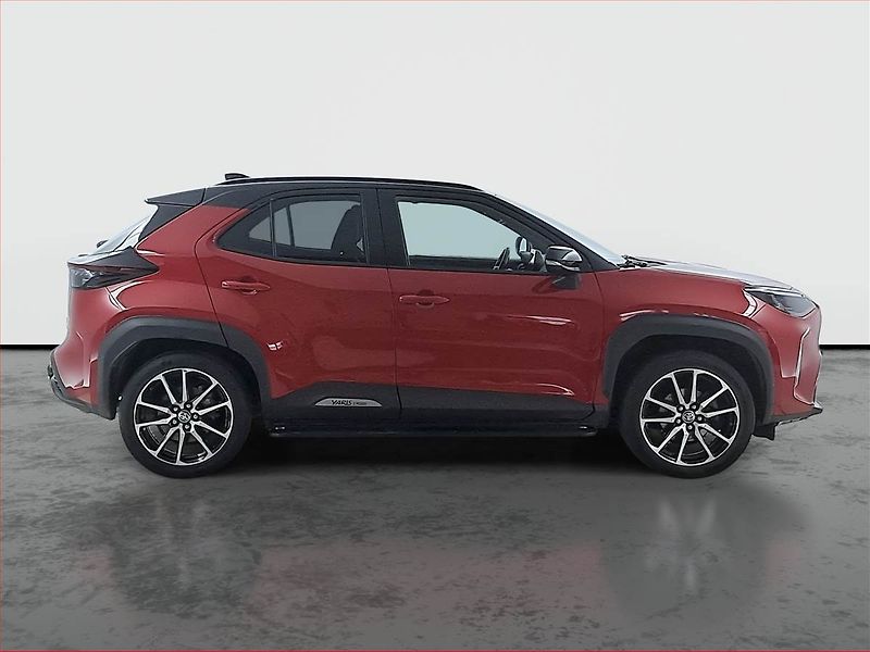 Toyota Yaris Cross (2022) 1.5 VVT-iE - fotka 6 z 21