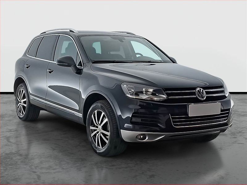 Volkswagen Touareg (2012) 3.0 TDI, 4X4, Automat - fotografie inzerátu