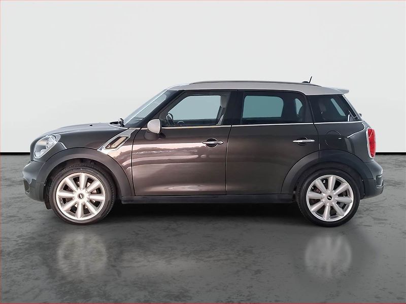 Mini Countryman (2014) Cooper SD, Navi, Xenony - fotka 3 z 20