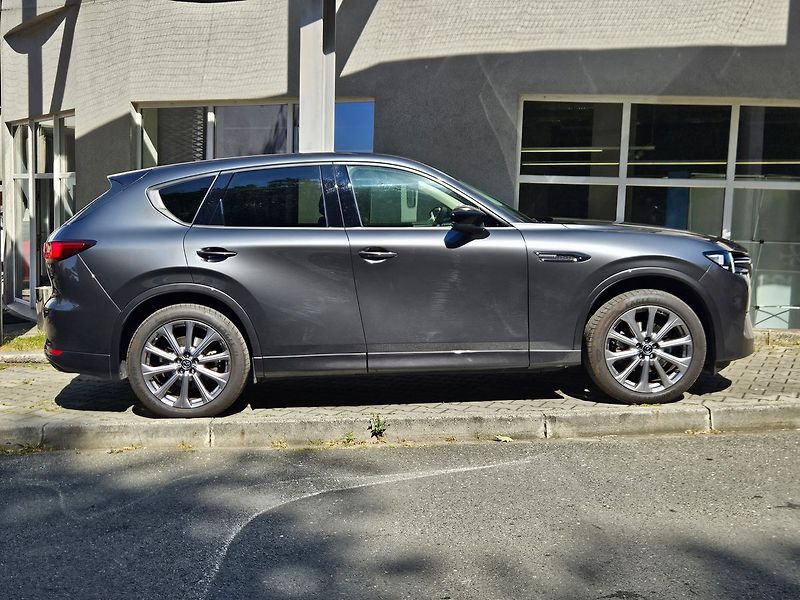 Mazda CX-60 3.3D AWD Homura, CON-P, DRI-P - fotka 6 z 46