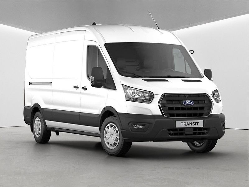 Ford Transit (2025) 2.0 EcoBlue Trend 350 L3 FWD - fotka 8 z 8