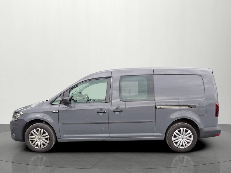 Volkswagen Caddy 2.0TDI 110kW DSG Maxi Webasto - fotka 2 z 35