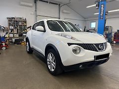 Nissan Juke 1.6i 86kW - fotografie inzerátu