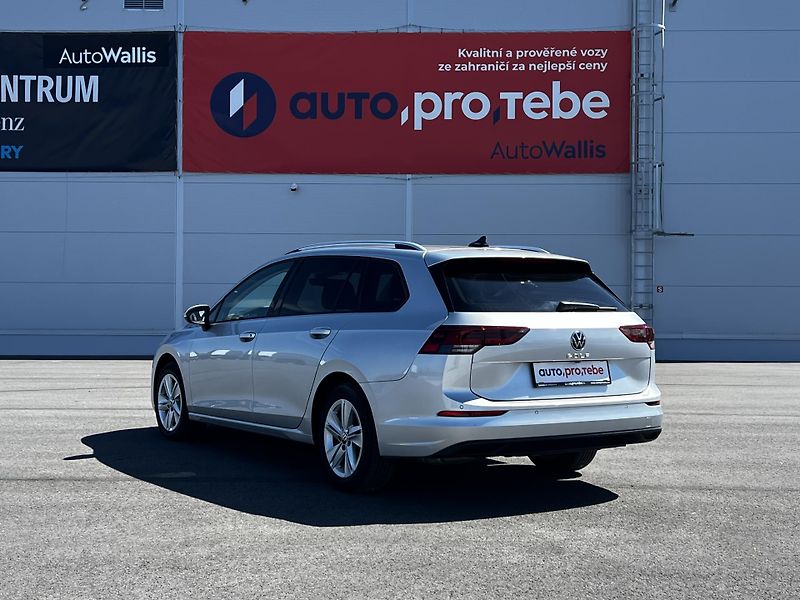 Volkswagen Golf 2.0TDI 110kW DSG 1.Maj DPH TZ - fotka 5 z 24