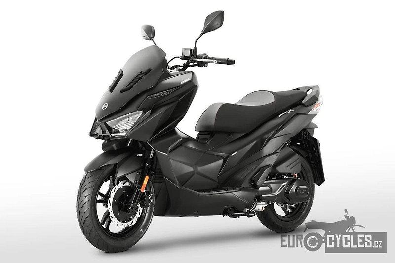 Sym (2026) Jet X 125i ABS - fotka 4 z 11