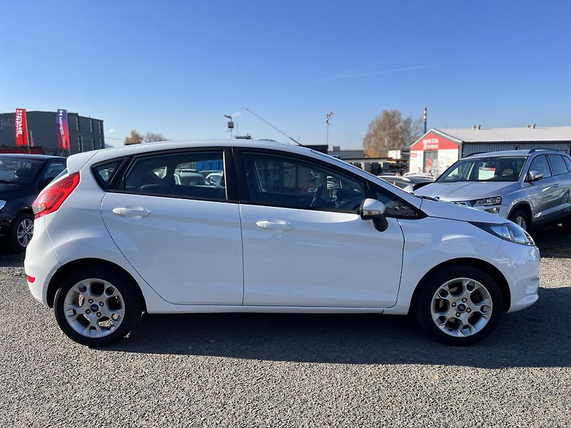 Ford Fiesta 1.25i KLIMA ALU KOUPENO V ČR - fotka 8 z 37