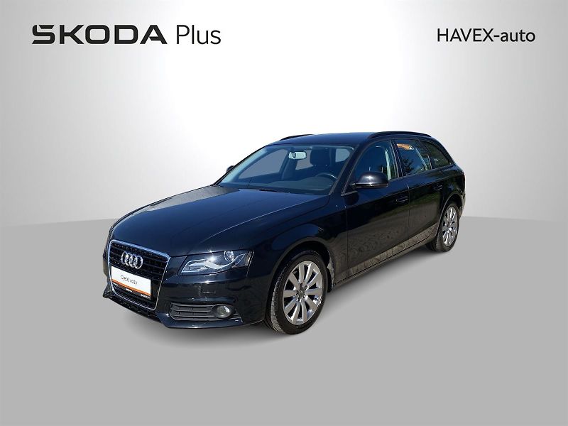 Audi A4 (2008) Avant 2.0 TDI - fotografie inzerátu