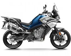 CFMOTO 800 MT (2025) - fotografie inzerátu