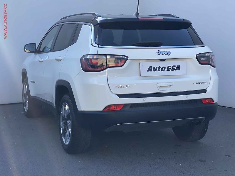 Jeep Compass (2020) 1.4 M-Air 4WD, Limited, AT - fotka 6 z 18