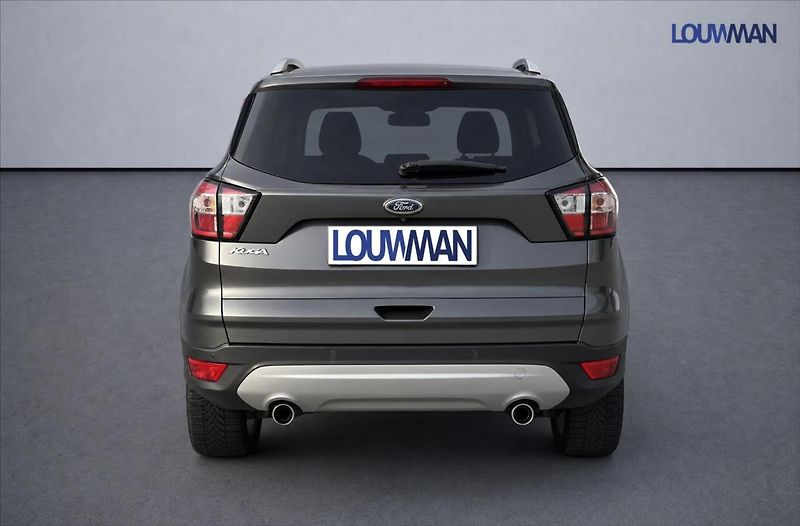 Ford Kuga 2,0 TDCi Titanium 4x4 - fotka 16 z 16