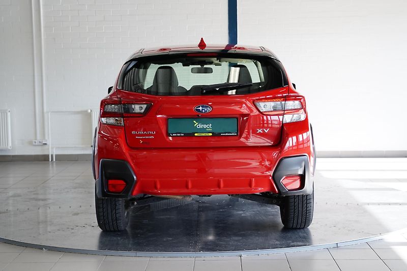 Subaru XV - fotka 6 z 26