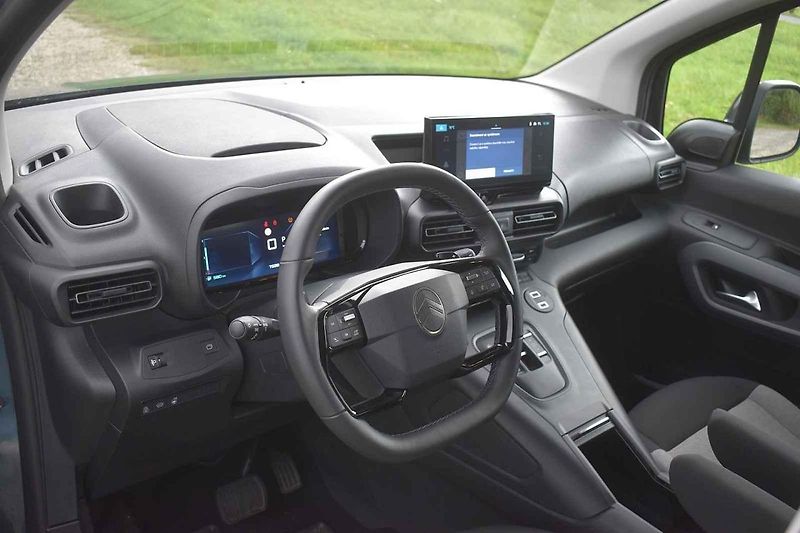 Modernizovaný Citroën Berlingo je opět výborné prostorné rodinné auto