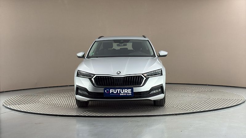 Škoda Octavia 2.0 TDI Ambition Combi - fotka 3 z 24
