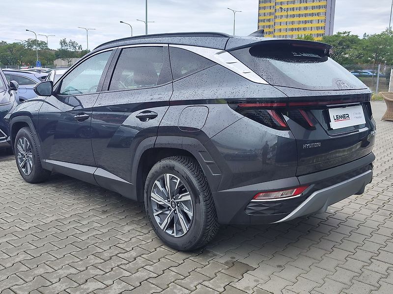 Hyundai Tucson 1.6 T-GDI/110kW Smart Navi DCT - fotka 7 z 34