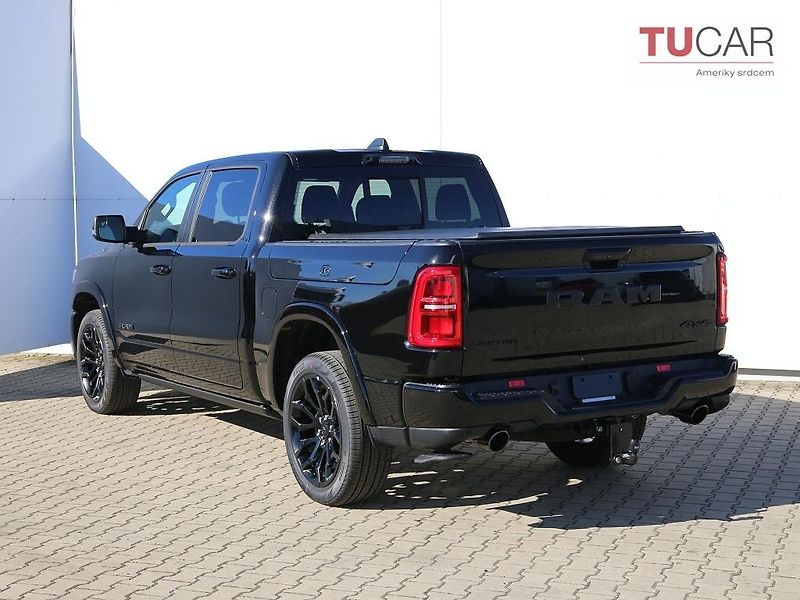 Dodge RAM (2025) 1500 Limited 3.0 I6 550 hP - fotka 4 z 50