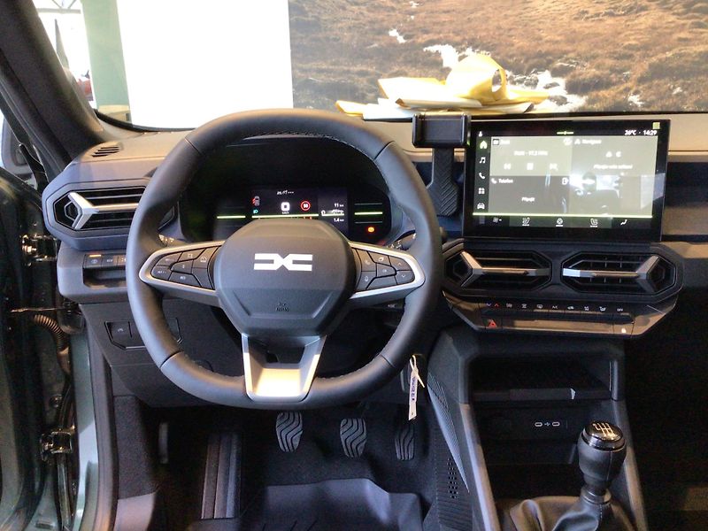 Dacia Duster (2025) 140 BENZÍN OPER. LEASING IČO - fotka 12 z 15