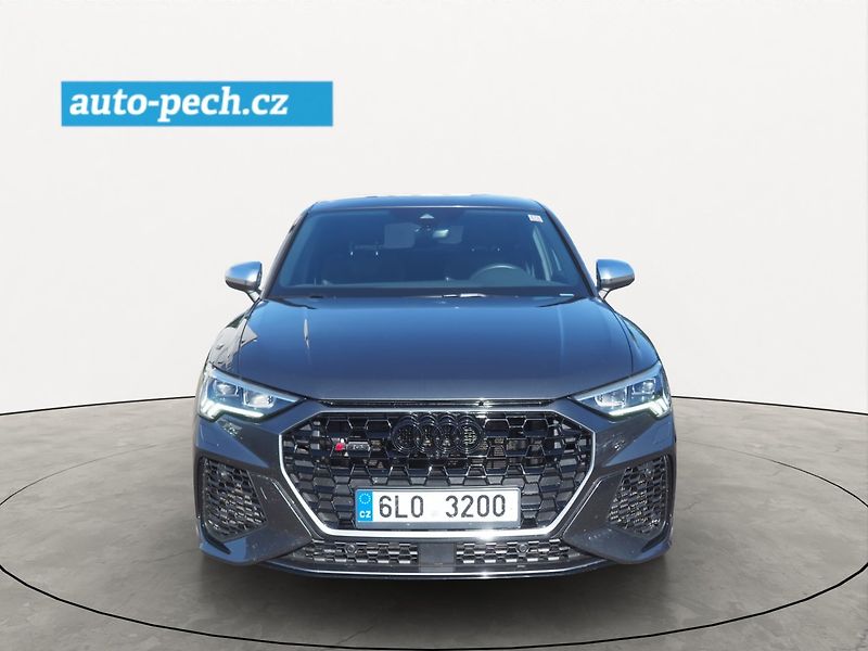 Audi RS Q3 (2020) 2.5 TFSI 294 kW, S-Tronic, CZ - fotka 6 z 38