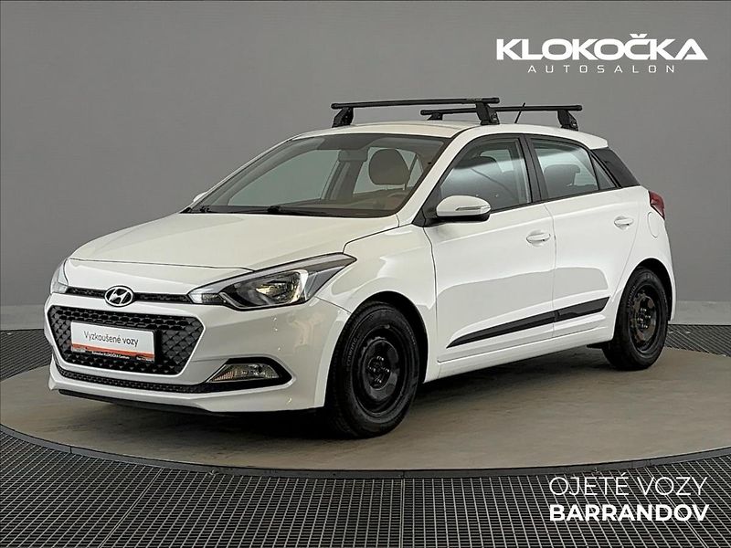 Hyundai i20 Family Club 1,3 i - fotografie inzerátu