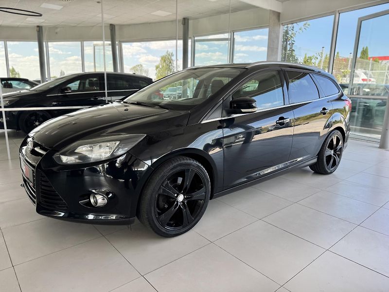 Ford Focus 1,6EcoBoost*110kW*Titan*Tažné - fotka 2 z 31