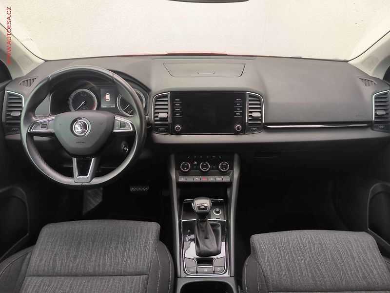 Škoda Karoq (2017) 1.5 TSi, Style, DSG, LED - fotka 8 z 24
