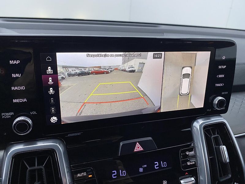 Kia Sorento 2.2 CRDI 142 kW - fotka 18 z 30