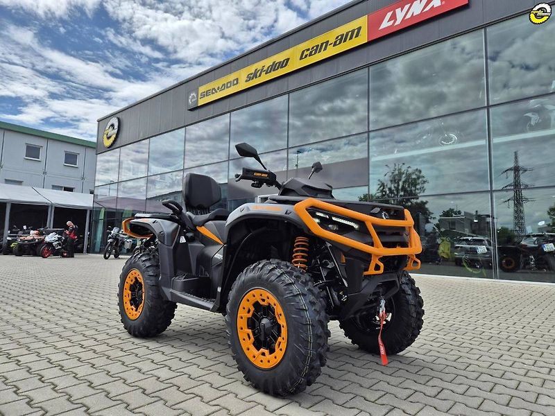 Can-Am Outlander Max 1000 XT-P (2026) Outlander MAX 1000R XT-P SAS M - fotka 1 z 24