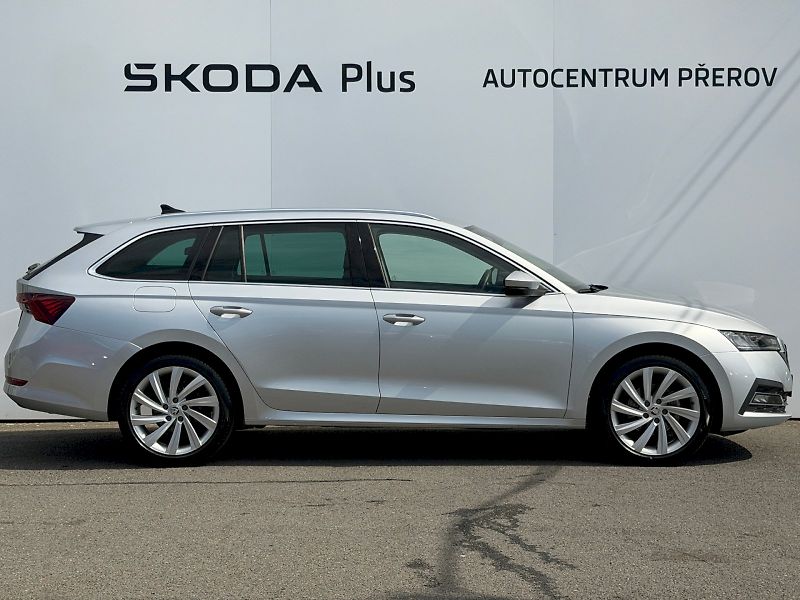Škoda Octavia (2023) 2.0 TDI 110kW DSG Style - fotka 32 z 35