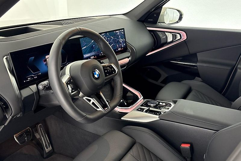 BMW X3 xDrive40d - fotka 6 z 25