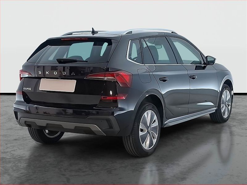 Škoda Kamiq (2025) 1.0 TSI - fotka 5 z 22