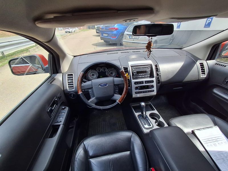 Ford Edge 3.5DOHC VCT SMPI V6 LPG - fotka 6 z 10