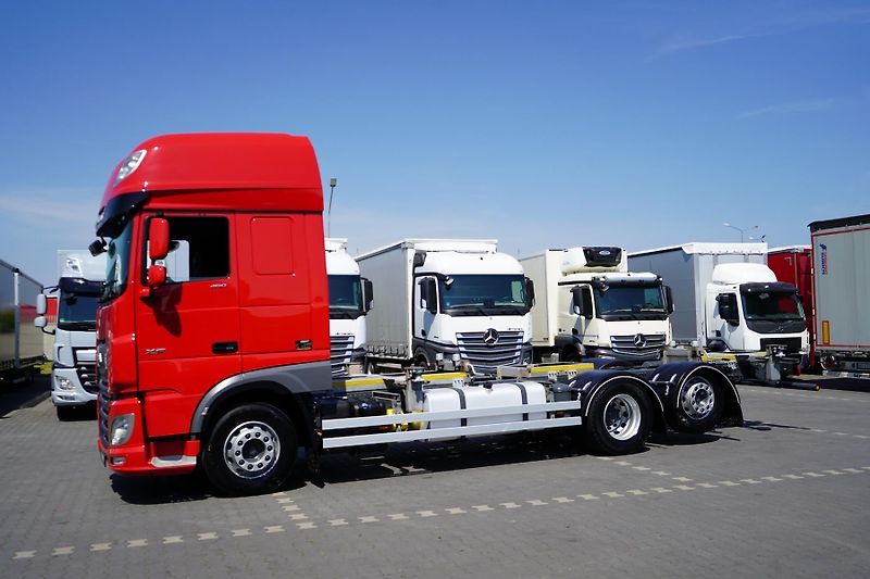 DAF XF (2020) 480 / ACC / EURO 6 / SSC / BDF - fotka 3 z 48