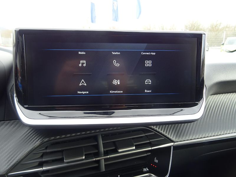 Peugeot 208 (2026) STYLE Hybrid 110 e-DCS6 - fotka 30 z 37