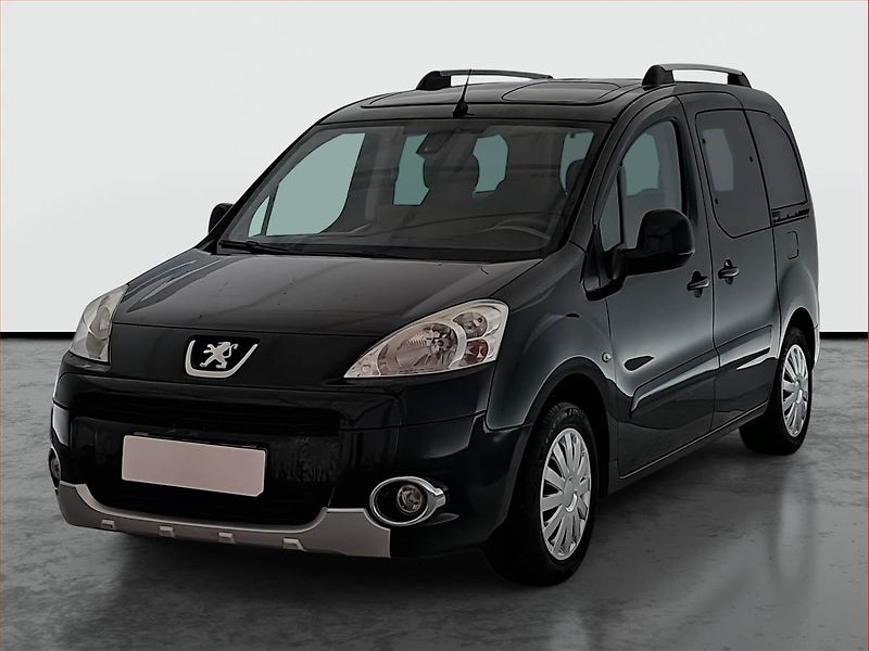 Peugeot Partner (2011) 1.6 HDi, 5Míst, 1Maj - fotka 2 z 18