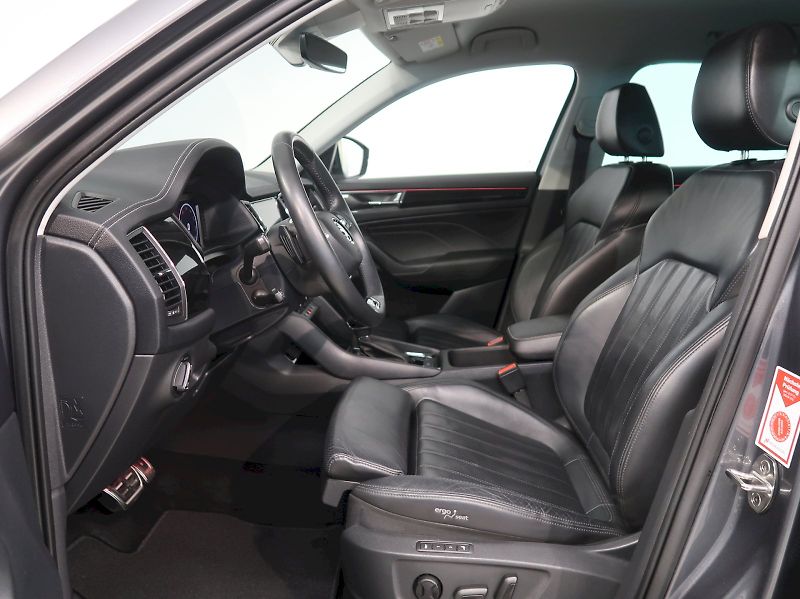 Škoda Kodiaq (2023) LAURIN&KLEMENT 2.0TSI 140KW 4x - fotka 13 z 45