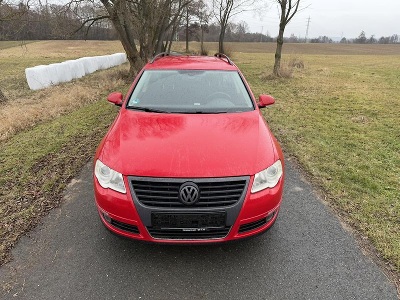 Volkswagen Passat (2009) B6 2.0TDI 103kW, 4x4 - fotka 8 z 19
