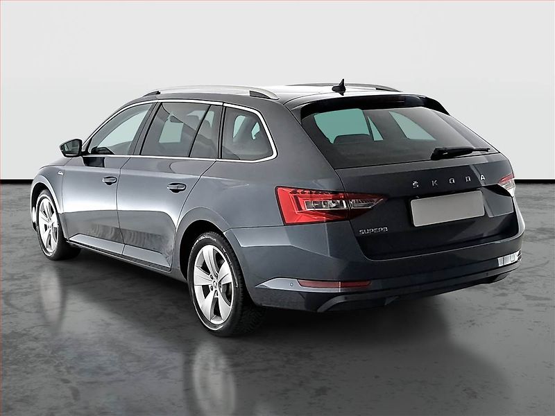 Škoda Superb (2020) Style 1.6 TDI, Automat - fotka 4 z 21