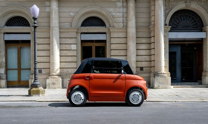Fiat Topolino (2026) Electric 7kWh - fotka 5 z 7